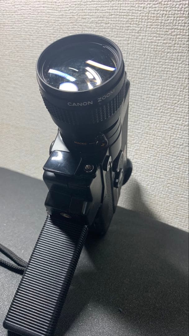 Canon 514XL 8mmフィルムカメラ