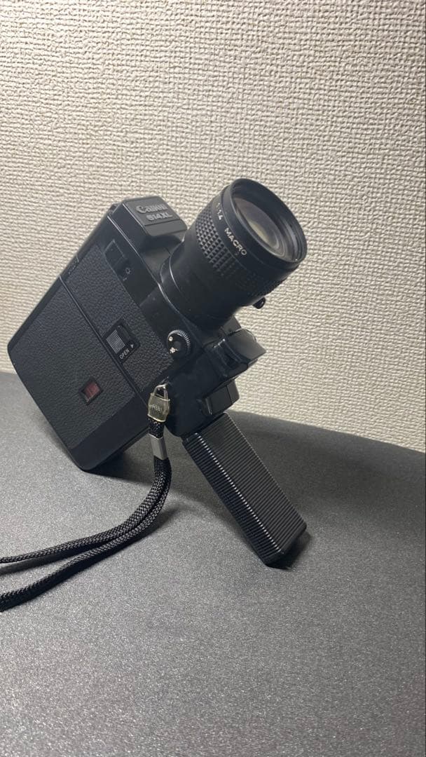 Canon 514XL 8mmフィルムカメラ