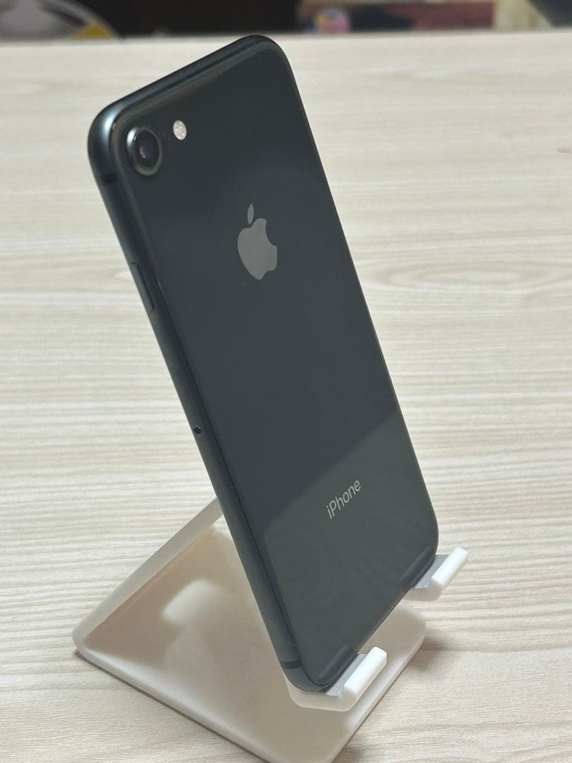 iPhone8 ＳＩＭフリー　ゲオ　販売証明書あり