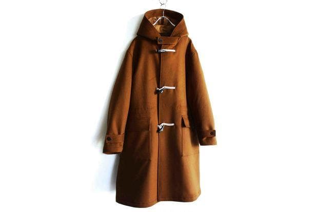 STILL BY HAND スティルバイハンド ダッフルコート 菅田将暉着用