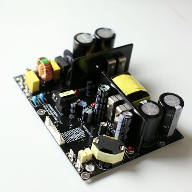 ANAVEW　モノラルアンプ基板　完成品　１枚　新品 送料込