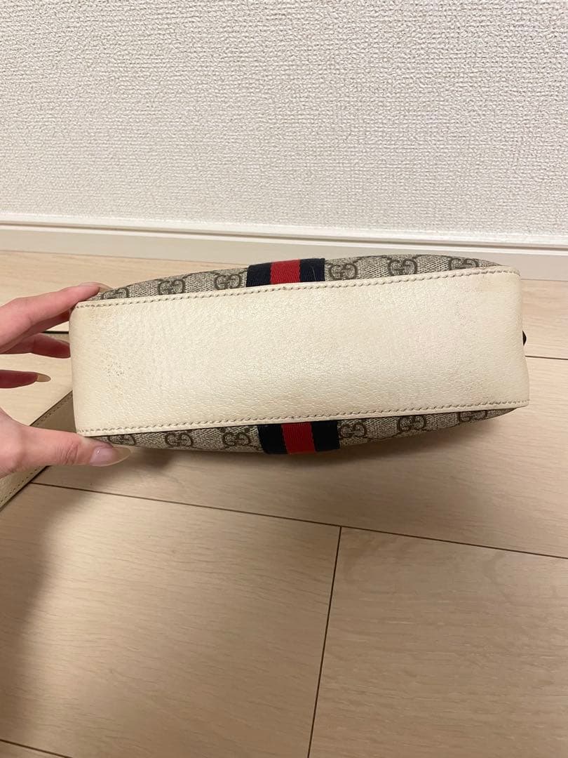 GUCCI(グッチ) オフィディアGGキャンバス ショルダーバッグ