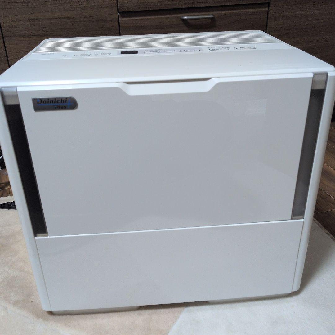 ダイニチ ハイブリッド式加湿器 HD-184 ホワイト 30畳