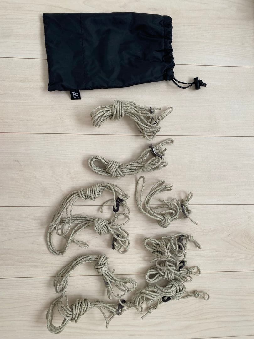 native　ゼインアーツ　ギギ1TC コズハンガー32付き