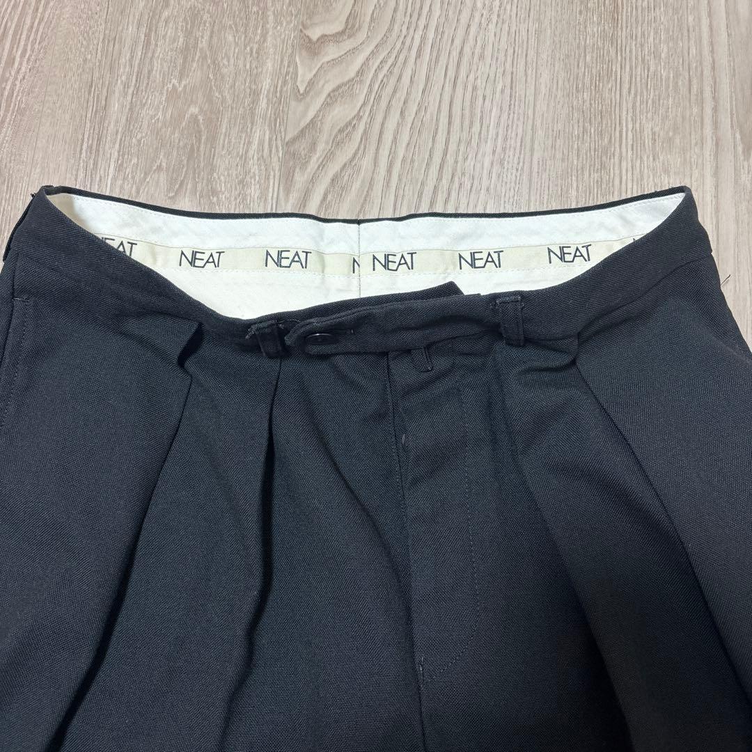 パンツ NEAT / HOPSACK TAPERD