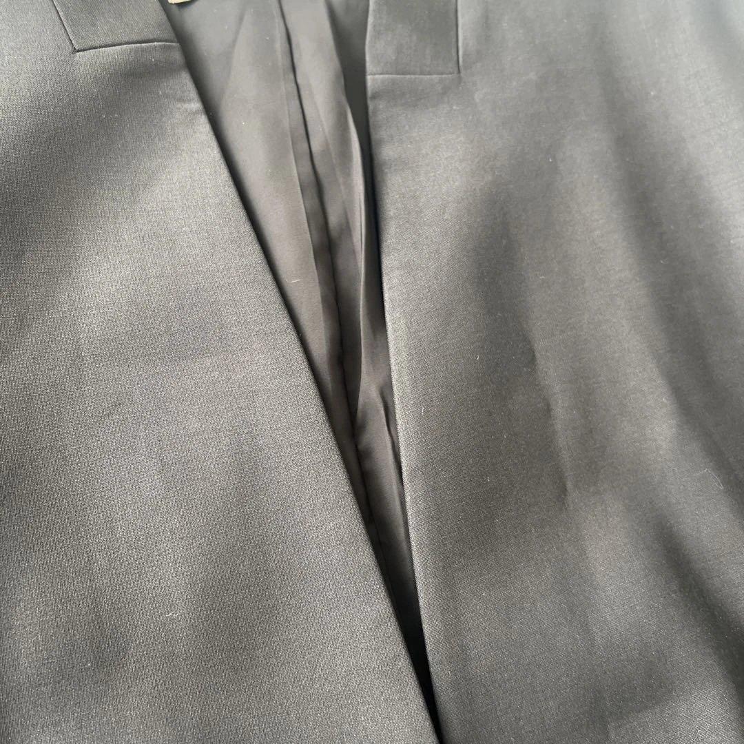 theory luxe　executive ノーカラージャケット 40