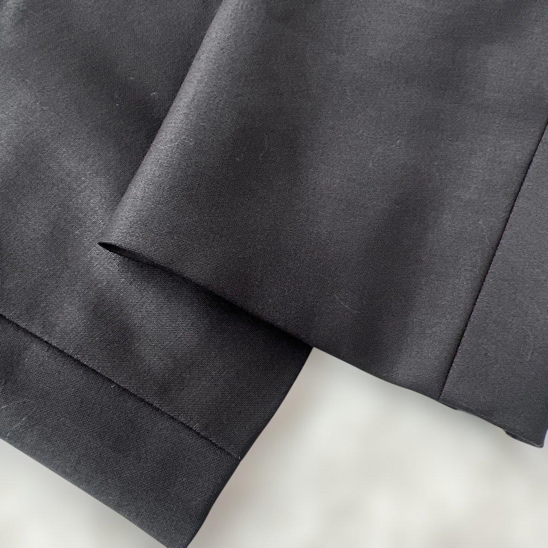 theory luxe　executive ノーカラージャケット 40