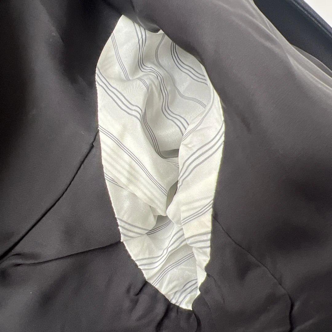 theory luxe　executive ノーカラージャケット 40