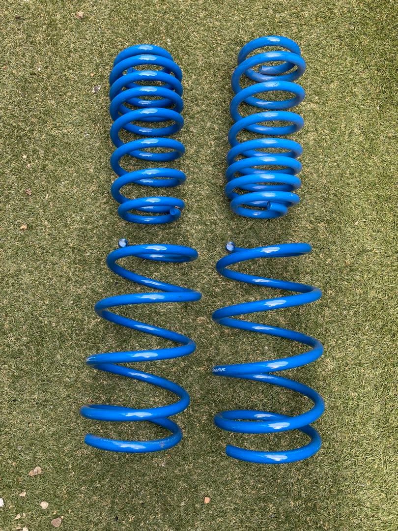 ESPELIR スーパーダウンサス　レクサス　NX Ｆスポーツ AYZ10