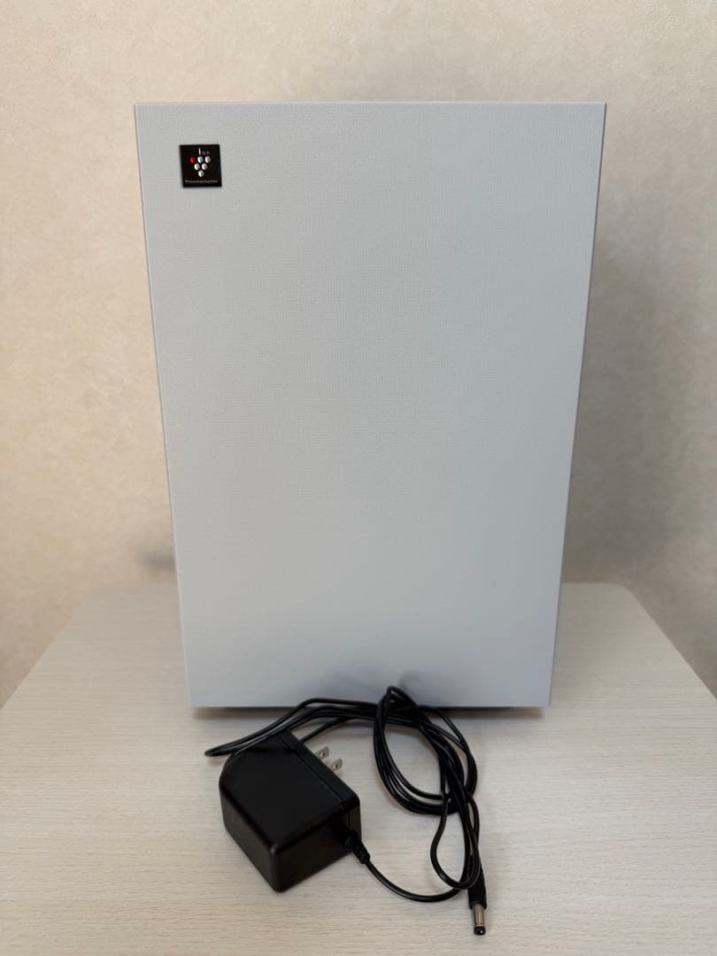 SHARP FU-T40-W 空気清浄機