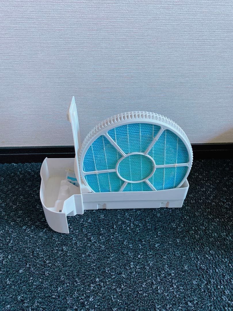 値下げしました！ SHARP 空気清浄機　加湿機能付き　KI-PS50