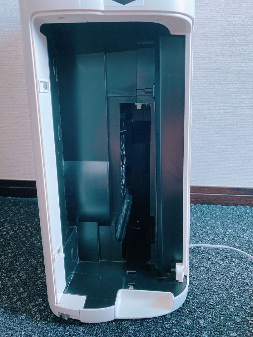 値下げしました！ SHARP 空気清浄機　加湿機能付き　KI-PS50