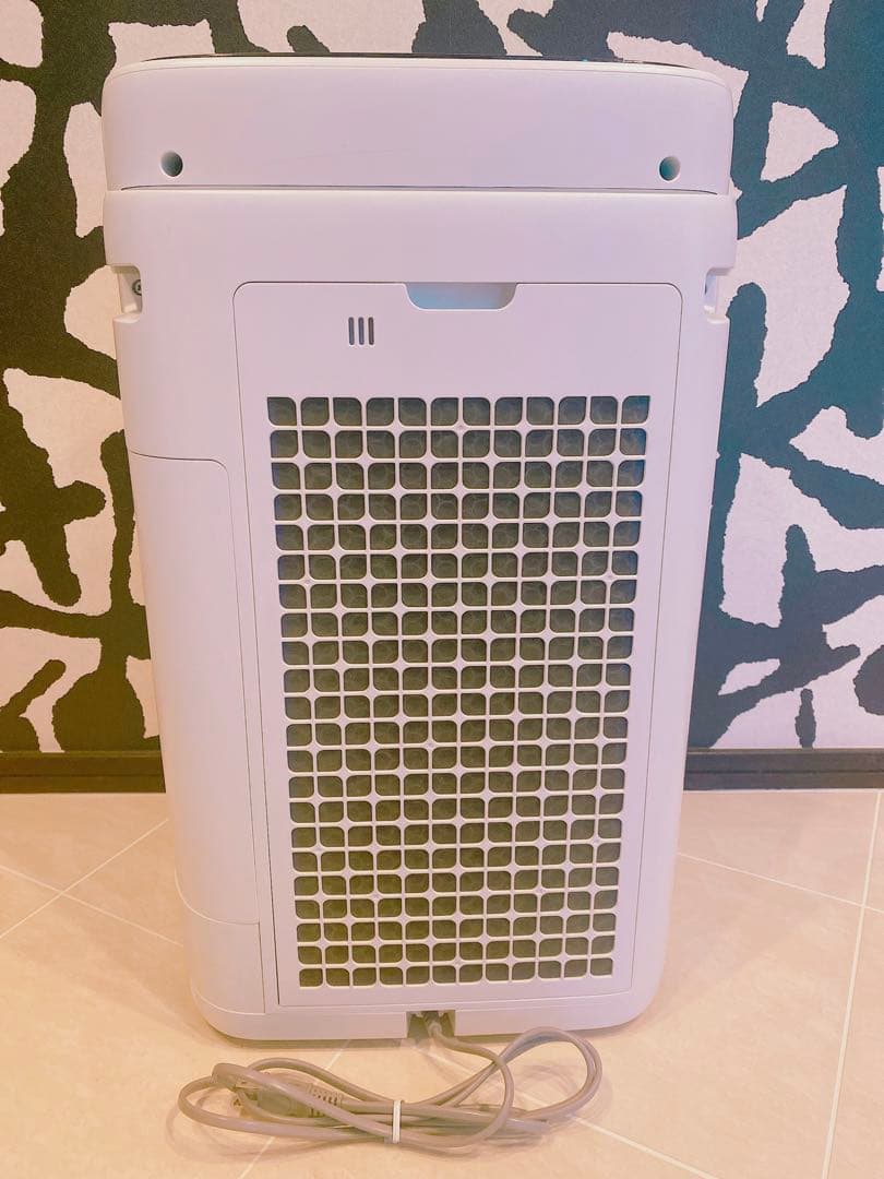 値下げしました！ SHARP 空気清浄機　加湿機能付き　KI-PS50