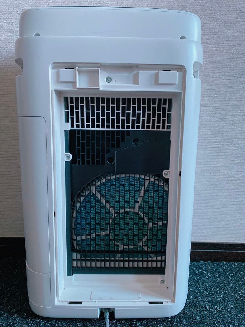 値下げしました！ SHARP 空気清浄機　加湿機能付き　KI-PS50