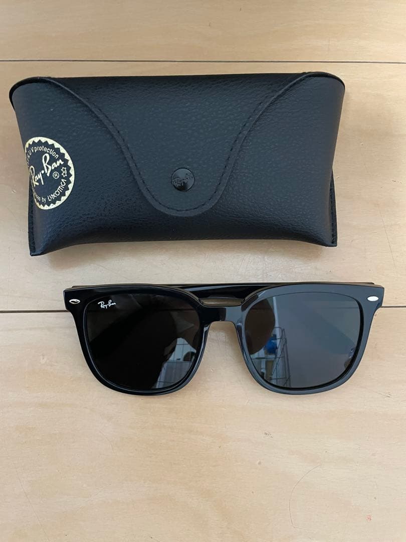 RB4401D-60187 レイバン サングラス RayBan ブラック