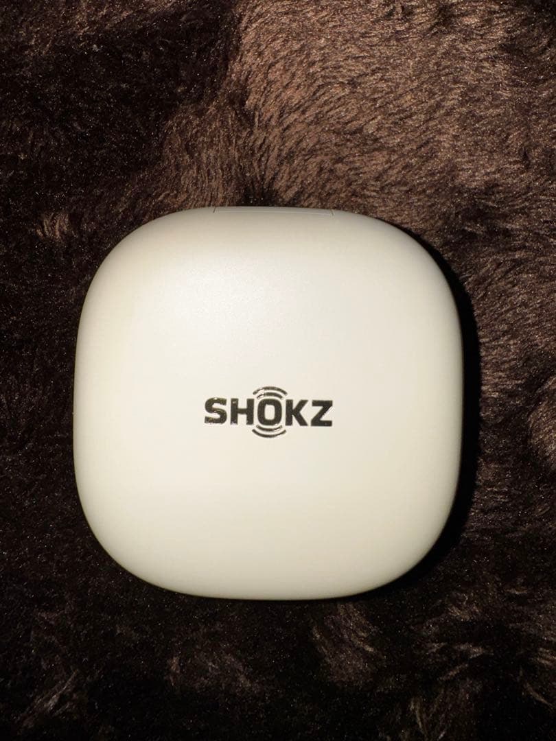 わ*ん様 SHOKZ OPENFIT 2 ワイヤレスイヤホン