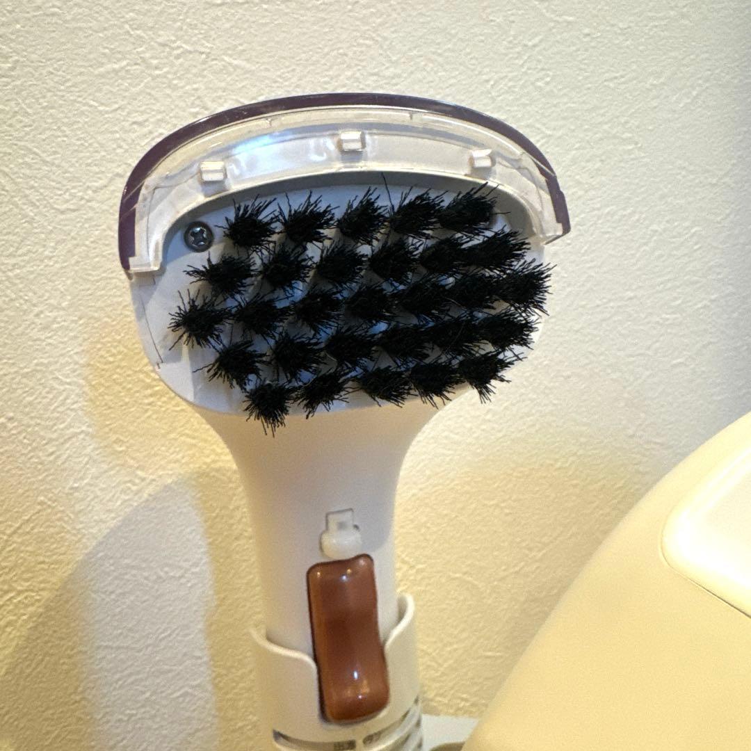 【ひなた】UWANT B100-S リンサー洗浄機 ブラシヘッド付き