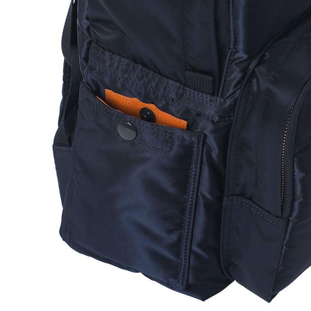 未使用 ポーター タンカー リュック 黒 デイパック