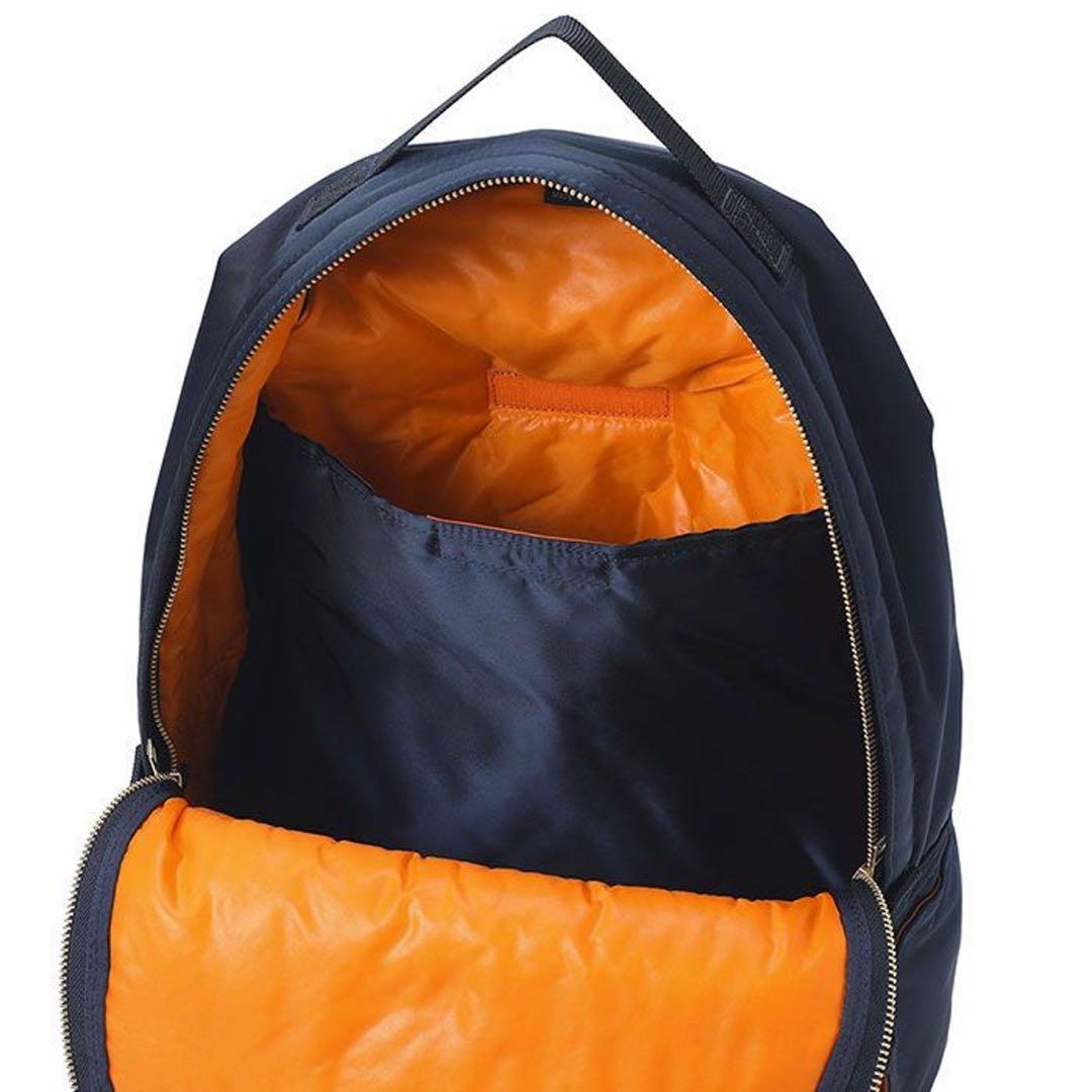 未使用 ポーター タンカー リュック 黒 デイパック