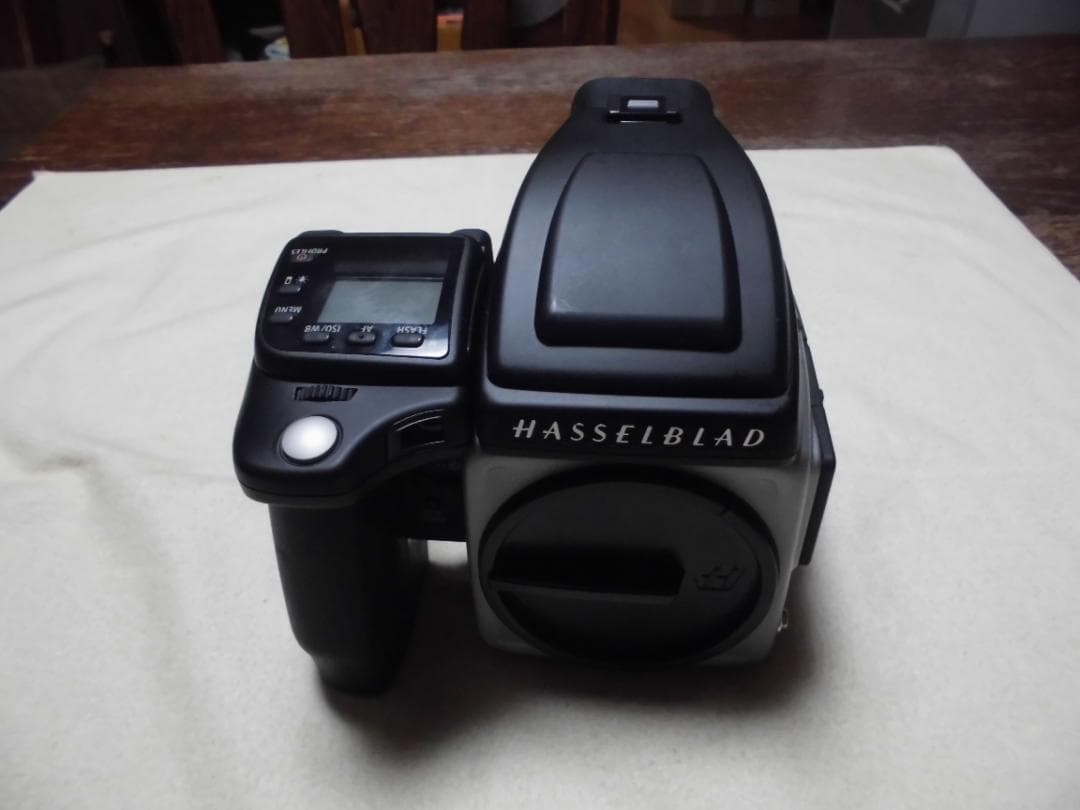 HASSELBLAD H5D-50 CCDセンサー 5,000万画素 元箱他一式