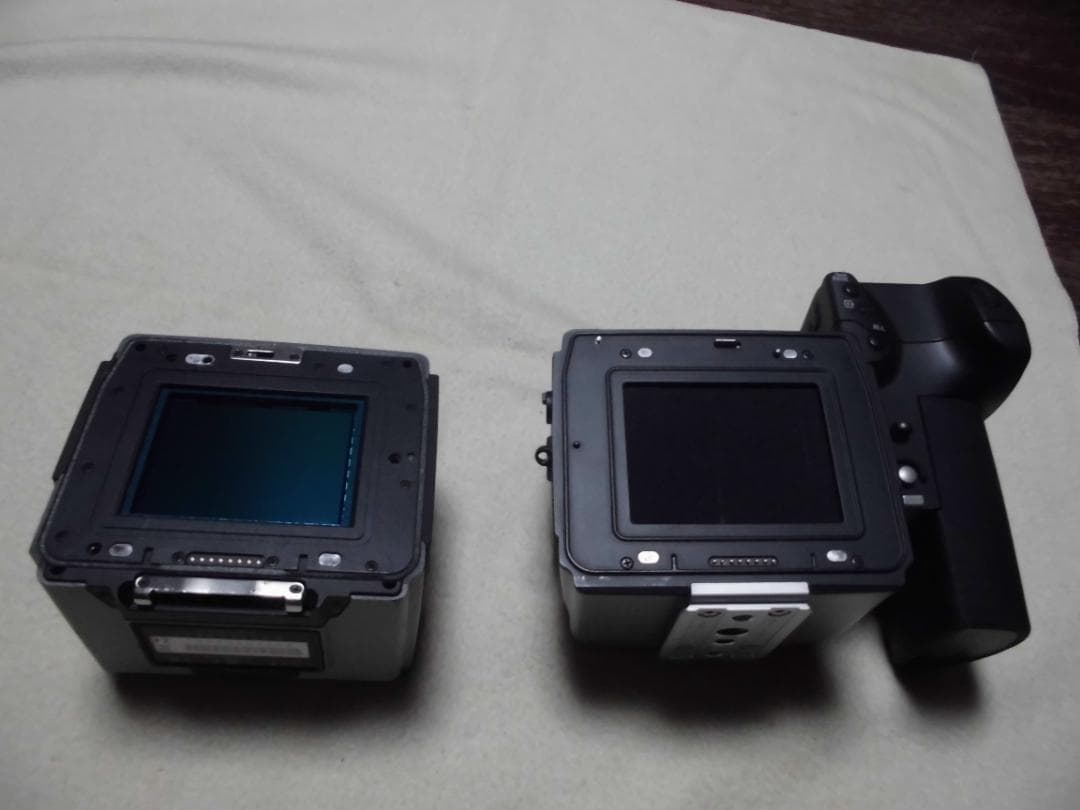 HASSELBLAD H5D-50 CCDセンサー 5,000万画素 元箱他一式