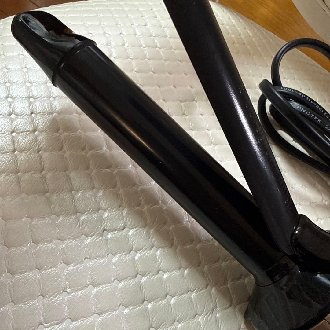 HAIRBEAURON 4D Plus カールヘアアイロン 26mm