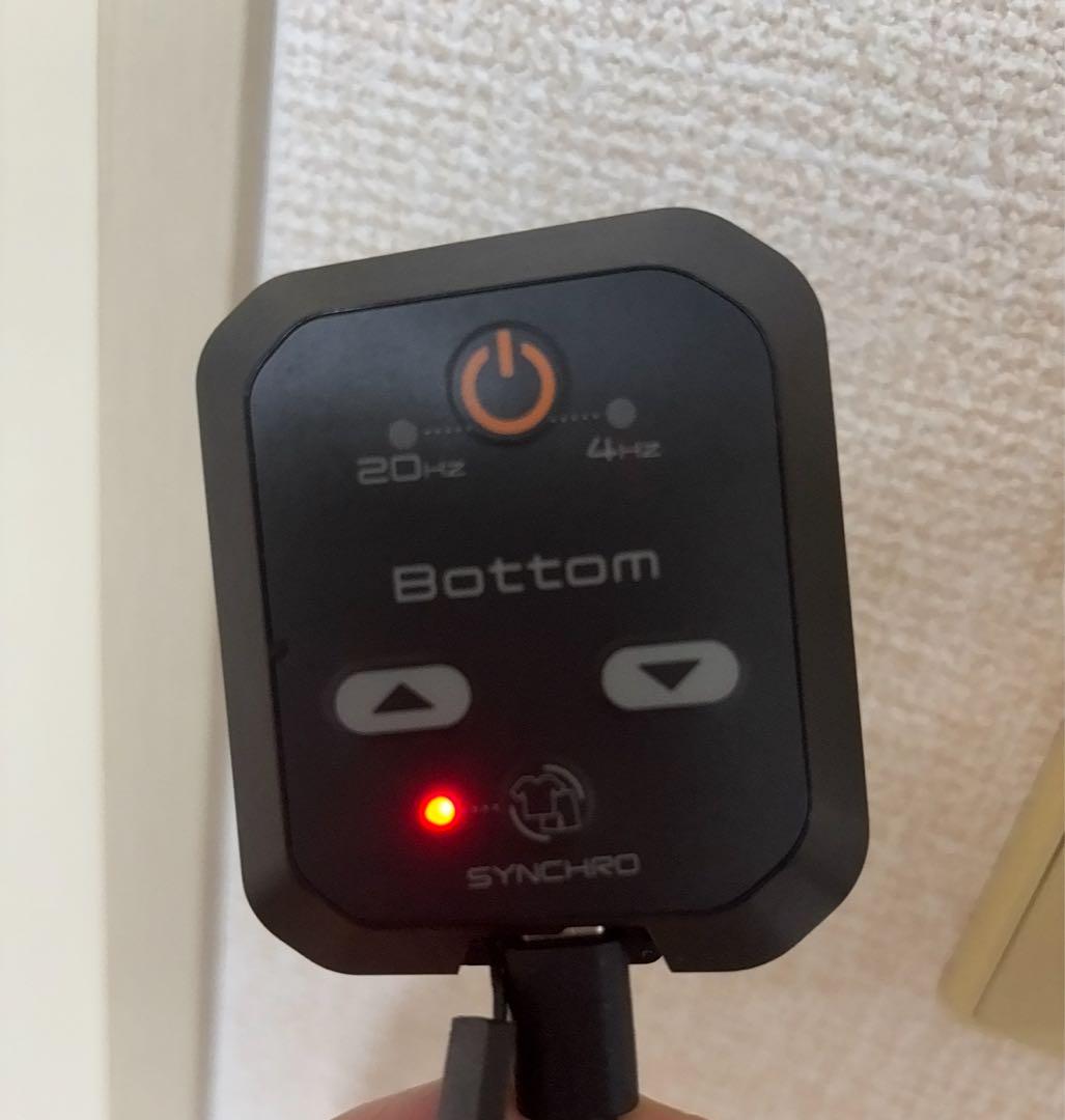 【美品】SIXPADパワースーツ　上下セット レディース　Lサイズ