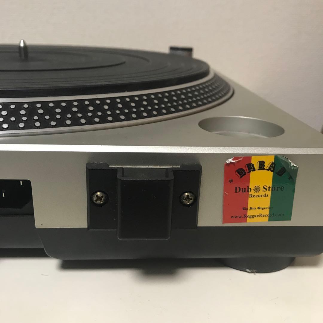 gemini XL-500 II ターンテーブル　レコードプレーヤー