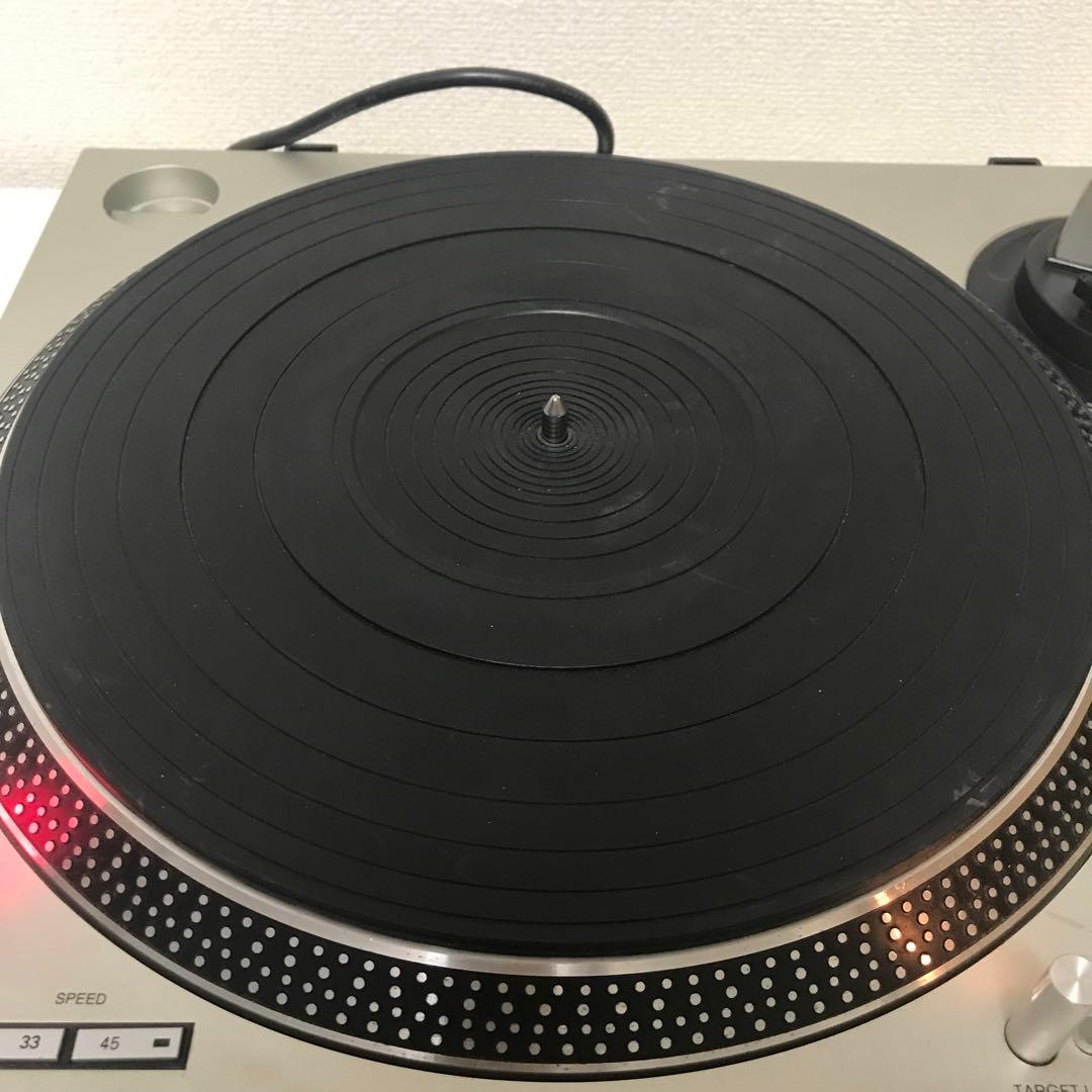 gemini XL-500 II ターンテーブル　レコードプレーヤー