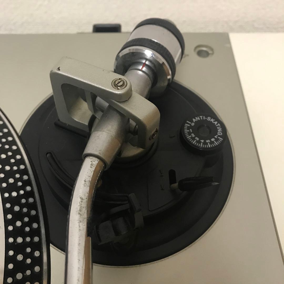 gemini XL-500 II ターンテーブル　レコードプレーヤー