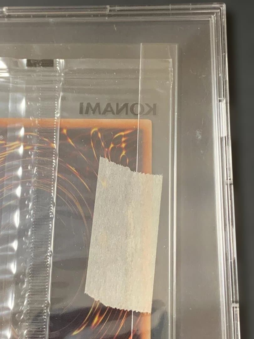 未開封：ブラック・マジシャン・ガール WCS2017