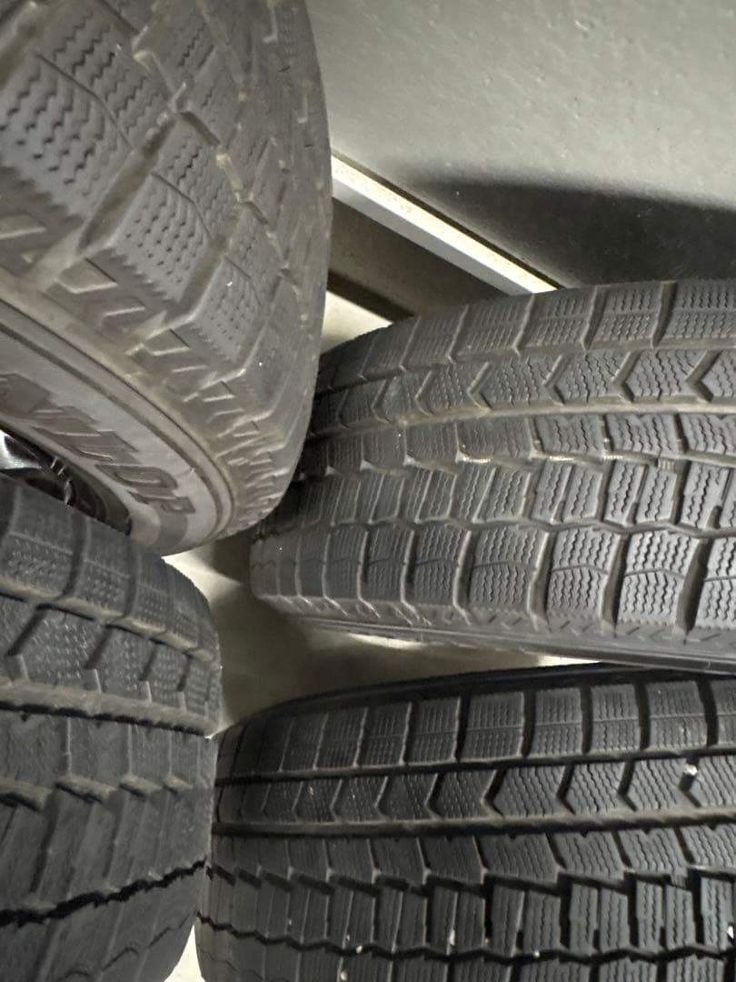 na. ①195/65R15 タイヤ・ホイールセット