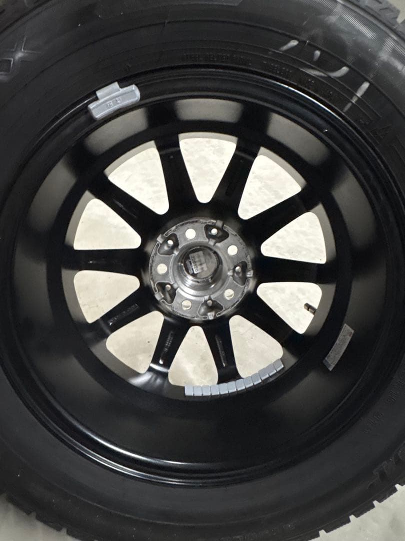na. ①195/65R15 タイヤ・ホイールセット