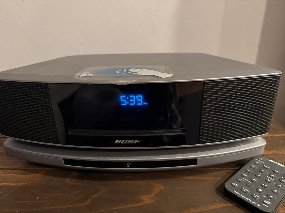 スピーカー・ウーファー Bose Wave SoundTouch music system IV