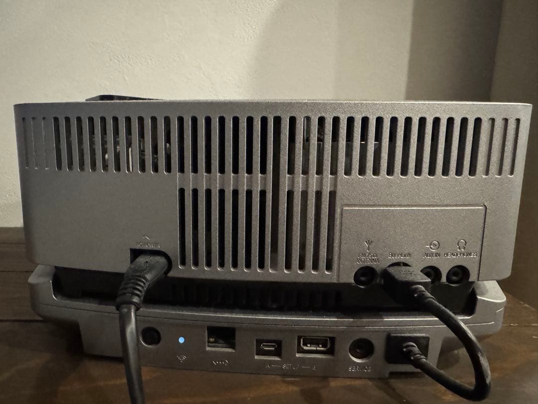 スピーカー・ウーファー Bose Wave SoundTouch music system IV