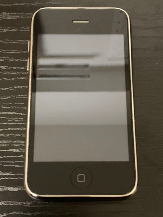 [超レア商品]iPhone 3GS Black 32GB SIMフリー 海外版