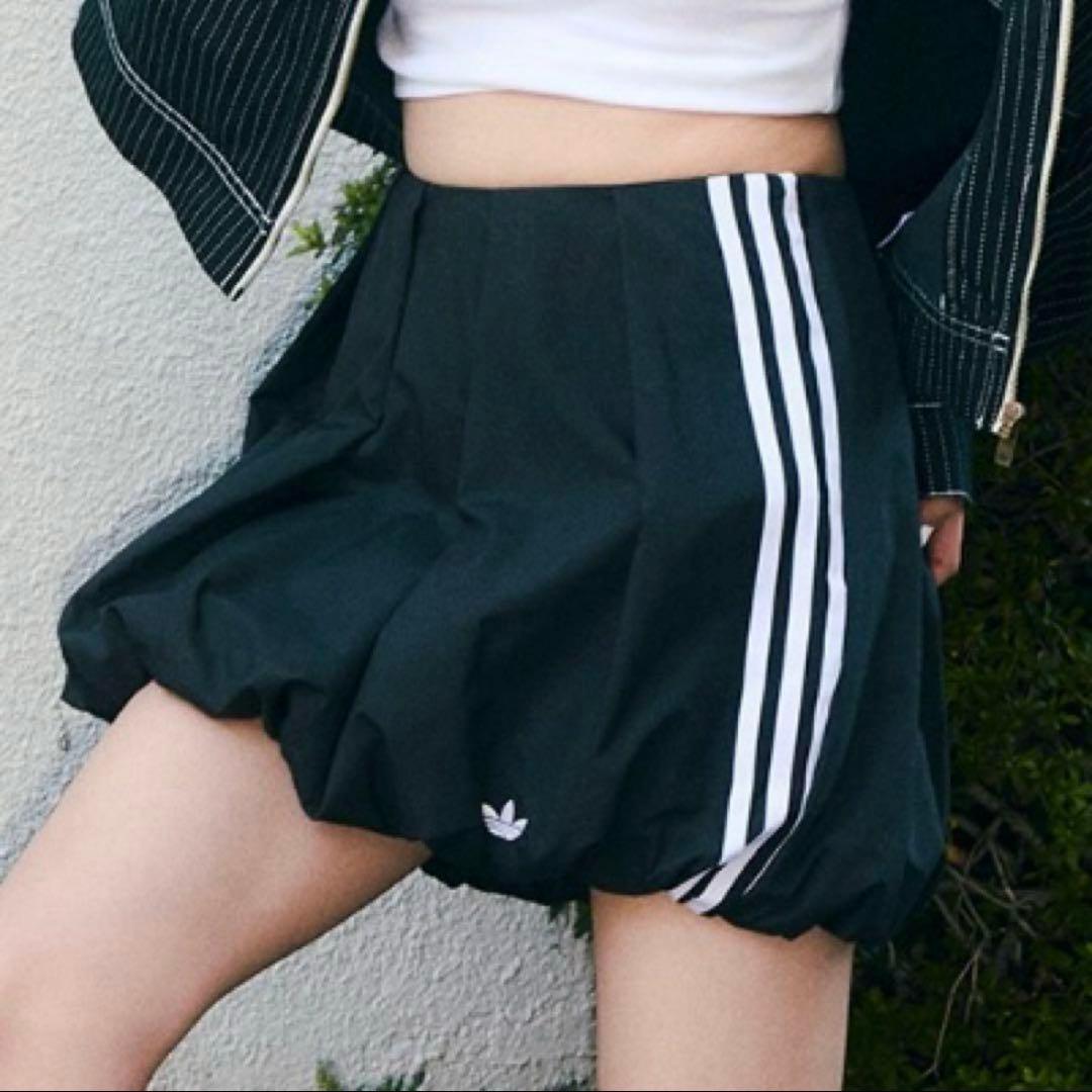 新品未使用　adidas originals バルーンスカート xs