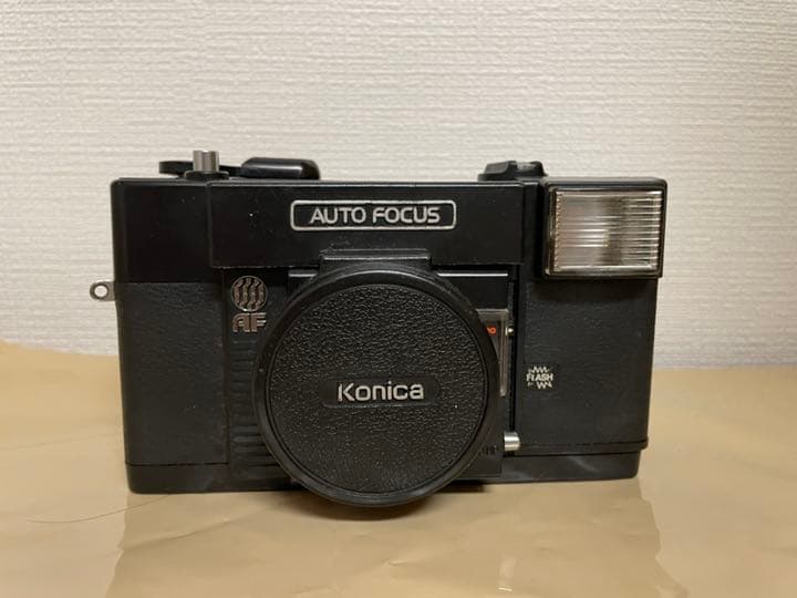 konica カメラ