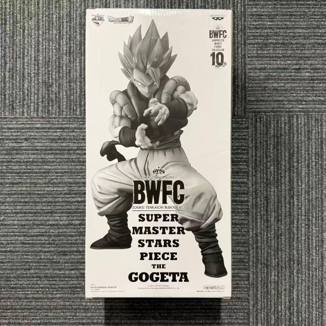 国内正規品 BWFC SMSP ゴジータ 03 Ｃ賞THE TONES