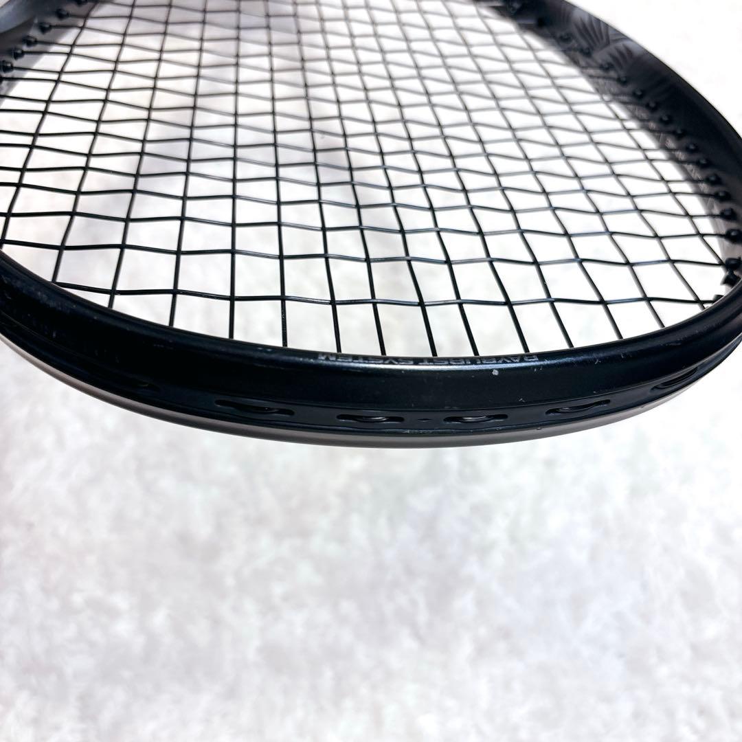 【美品】 YONEX ボルトレイジ8V 軟式 ソフト テニス ラケット UL1