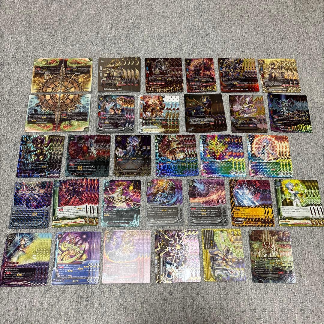 バディファイト ゴッドクロック タイムドラゴン まとめ売り