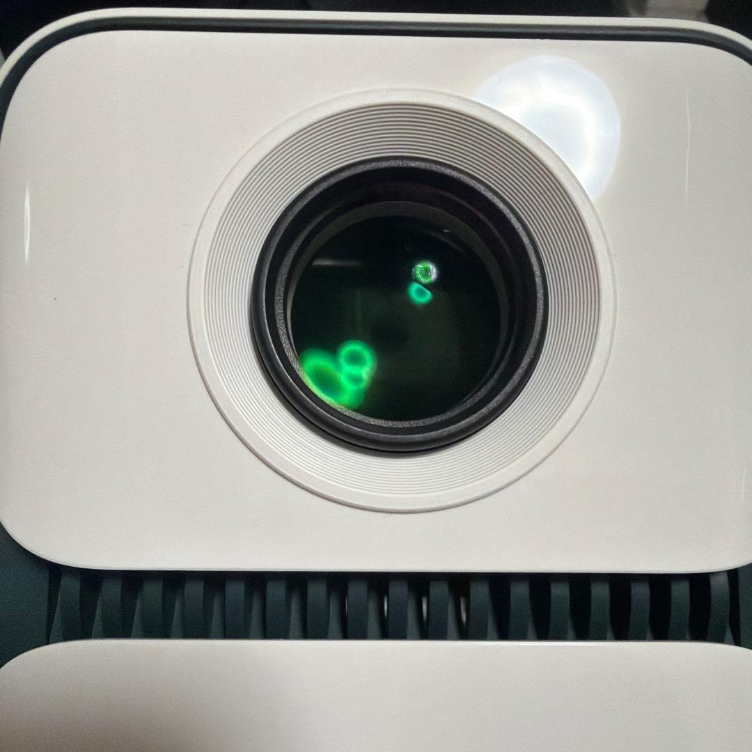 wanbo T2ultraプロジェクター本体 ほぼ新品