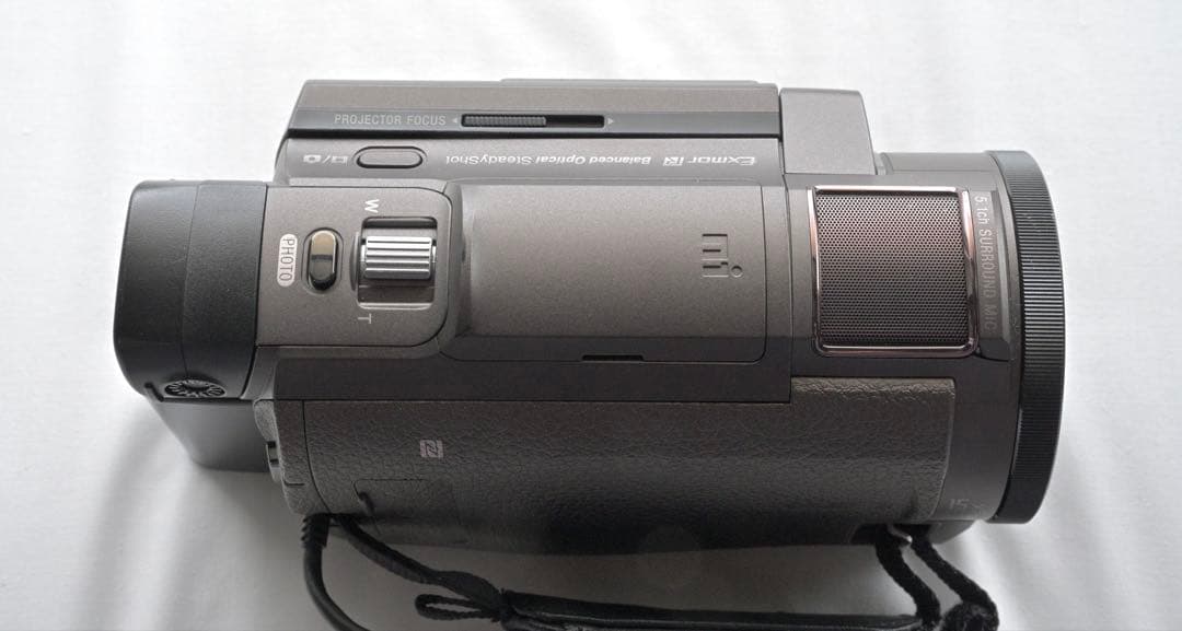 SONY FDR-AXP35 4Kビデオカメラ レコーダー プロジェクター