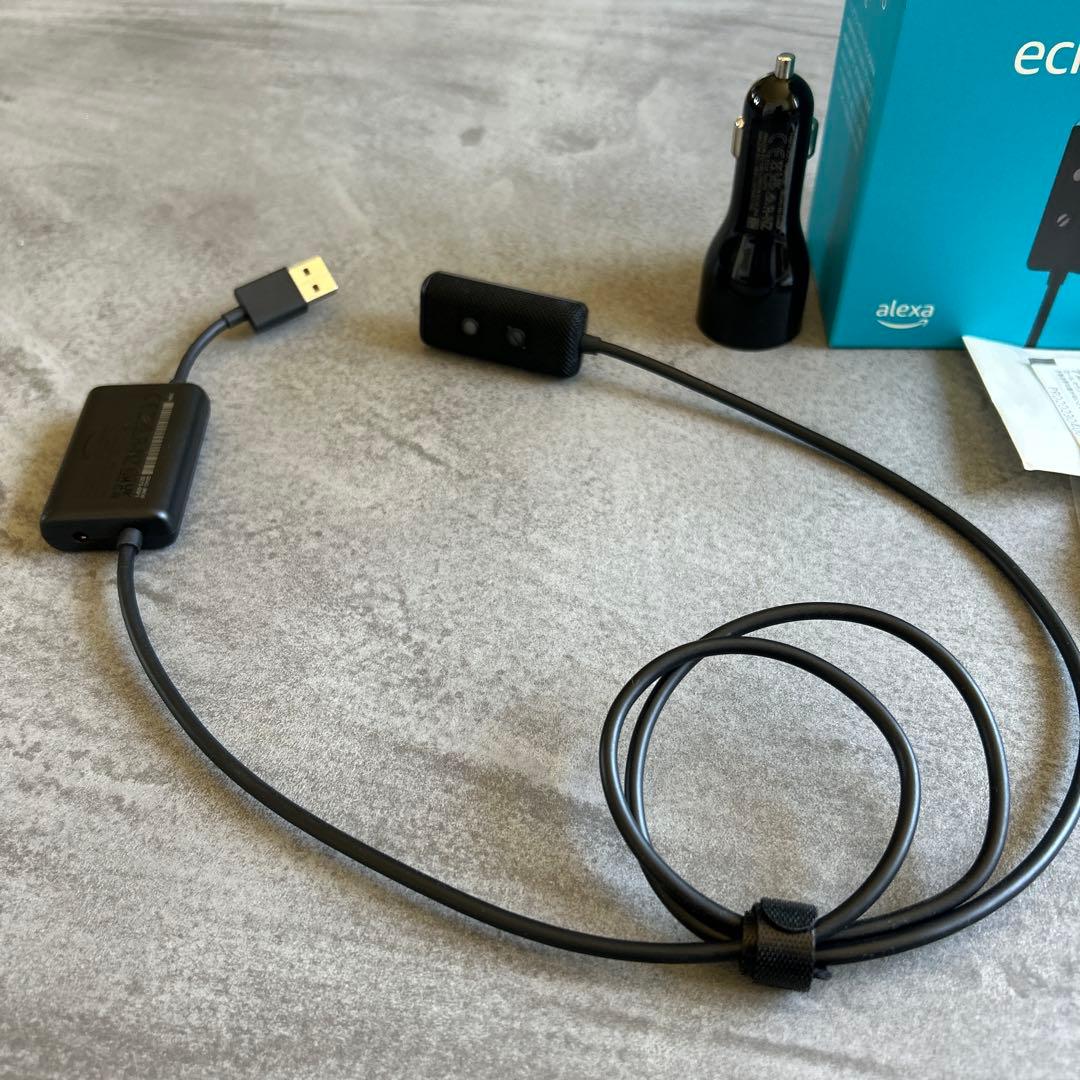 Amazon Echo Auto Alexa対応