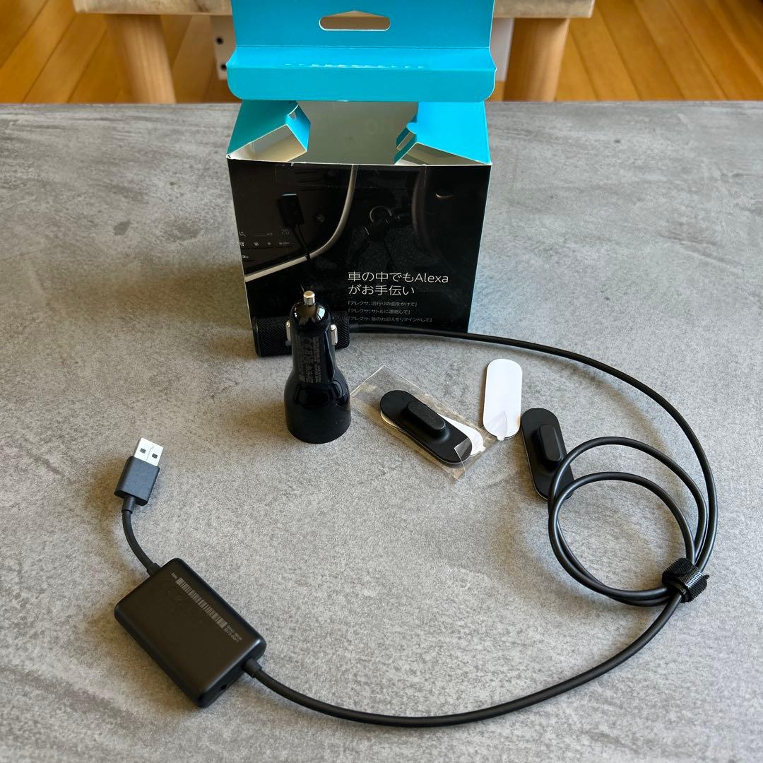 Amazon Echo Auto Alexa対応