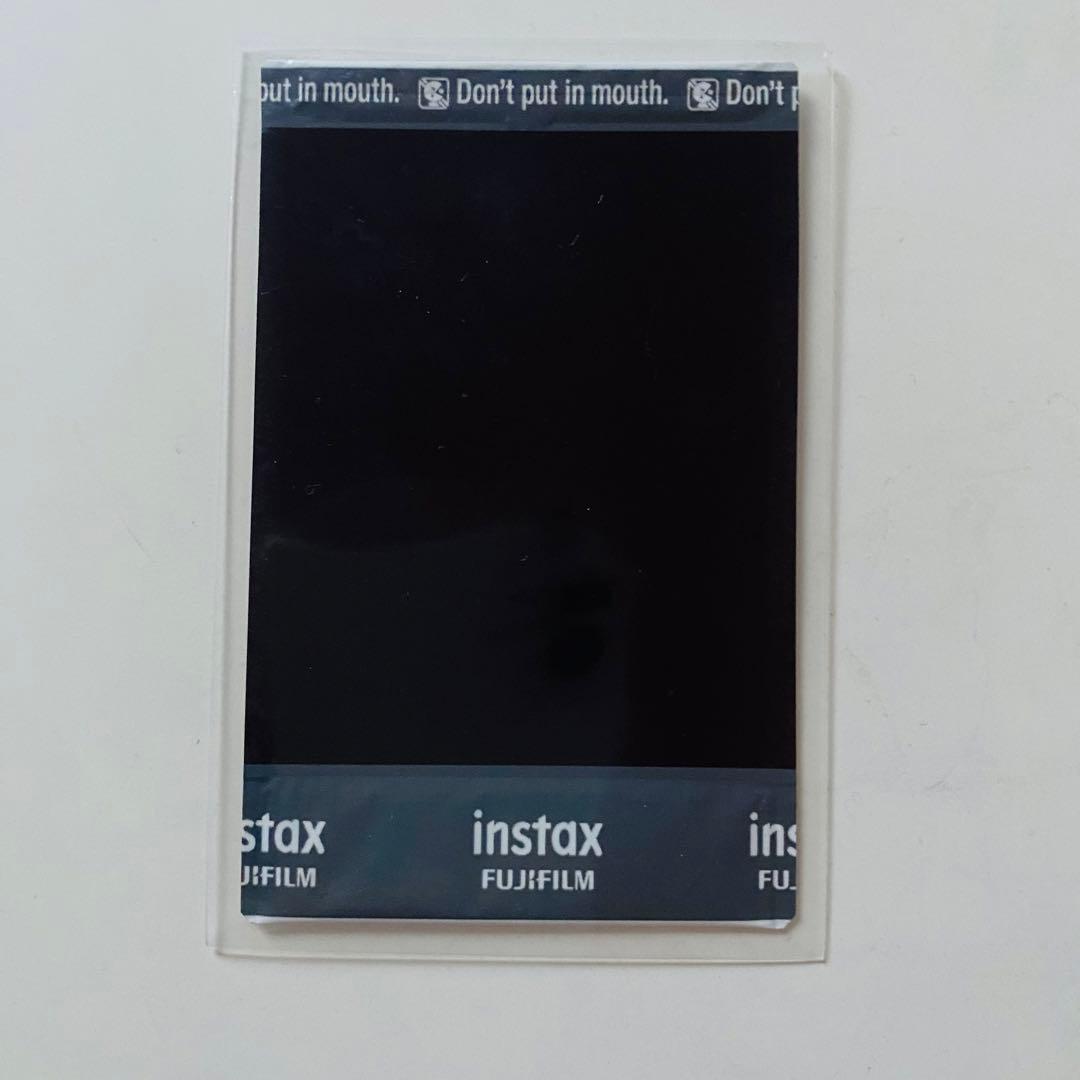 NEXZ ソゴン star ポラロイド 直筆 サイン入り チェキ