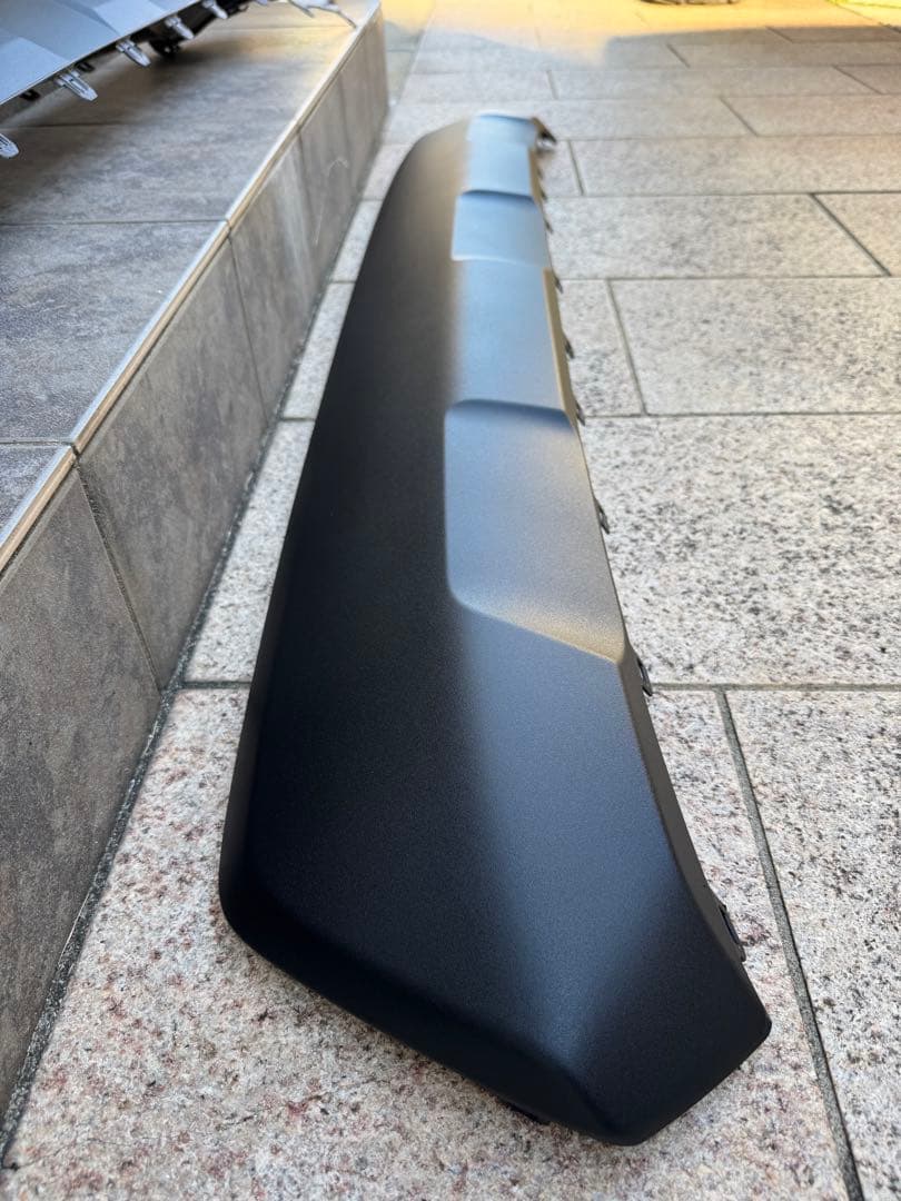 rav4 スキッドプレート　ラプターライナー塗装　塗装後未使用　送料込み