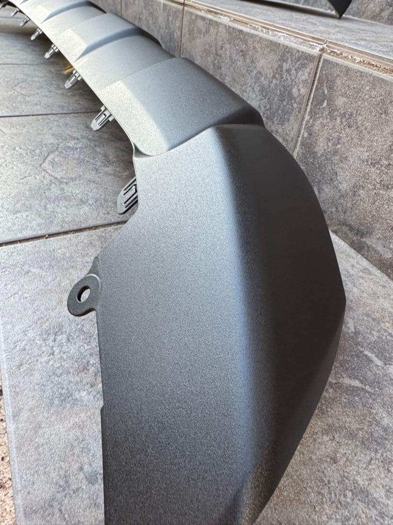 rav4 スキッドプレート　ラプターライナー塗装　塗装後未使用　送料込み