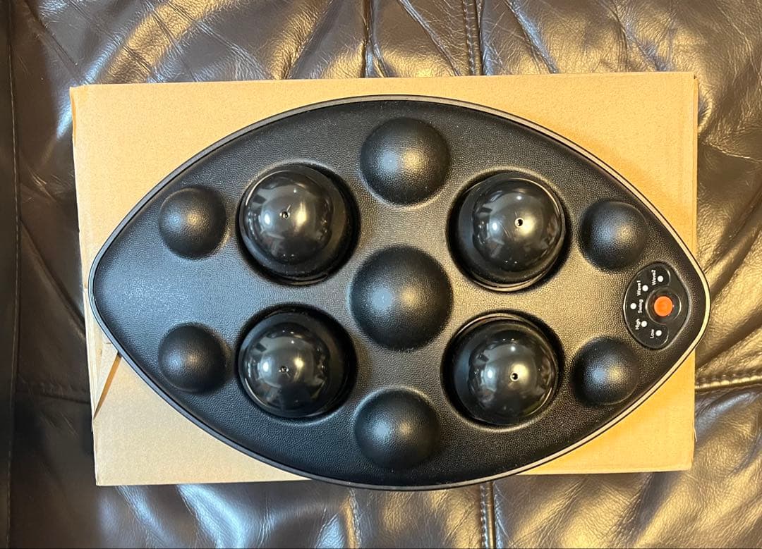 スリムビューティPAD(スリムビューティパッド) ブラック