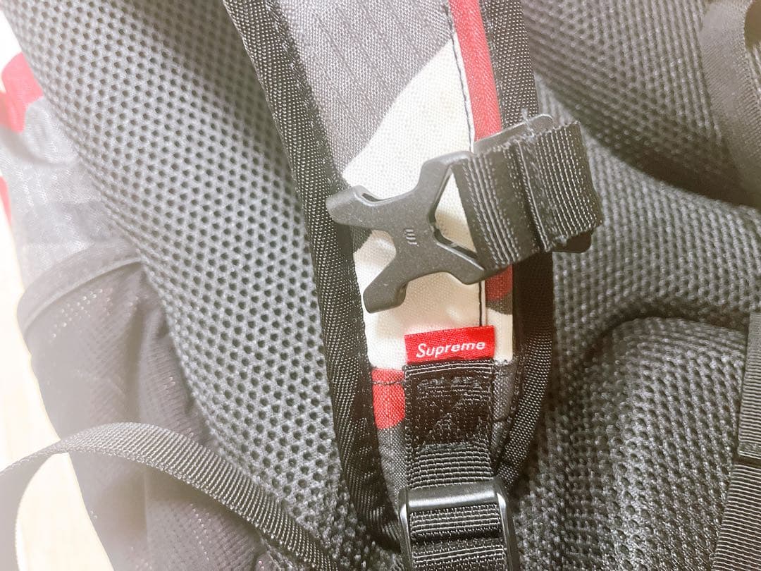 supreme 21ss バックパック 赤カモ 土日価格